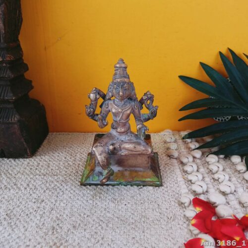 Panchaloka statue