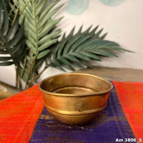 Bronze Bowl