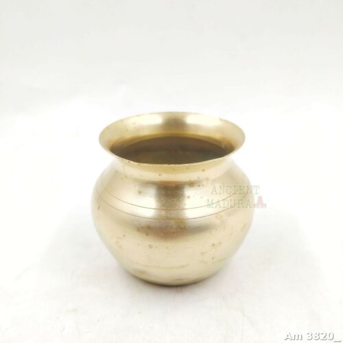 Brass Mini Chombu