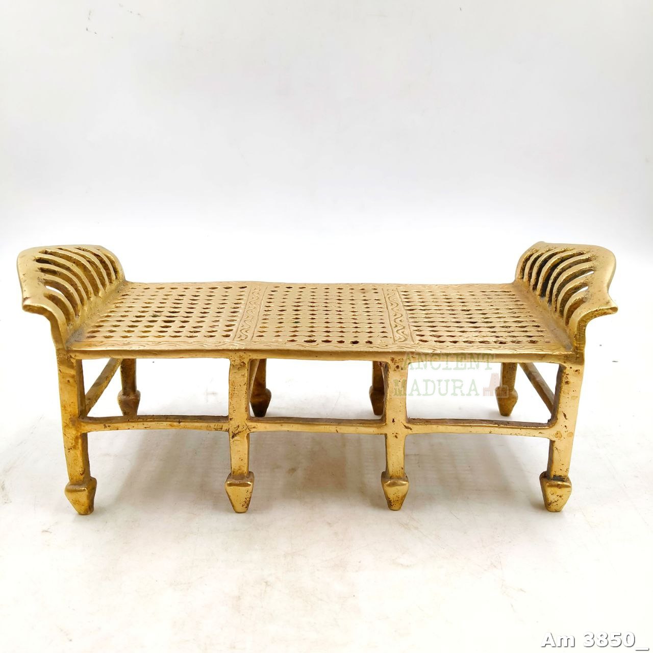 Brass stand