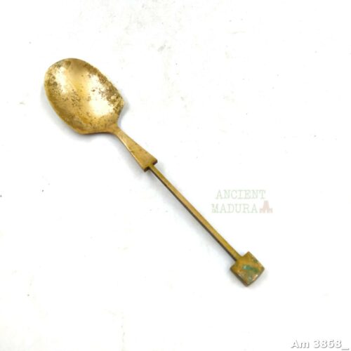 Brass Spoon