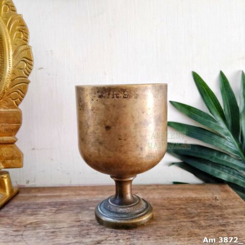 Bronze Chalice cup
