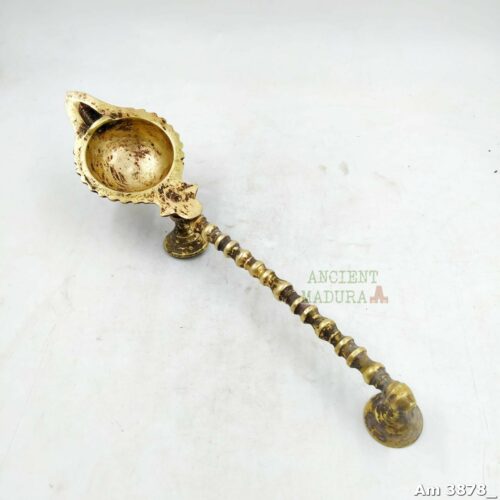Brass Aarti spoon