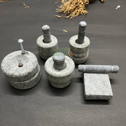 Mini Stone Kitchen Set
