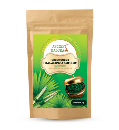green-thalampoo-madurai-special-kumkum