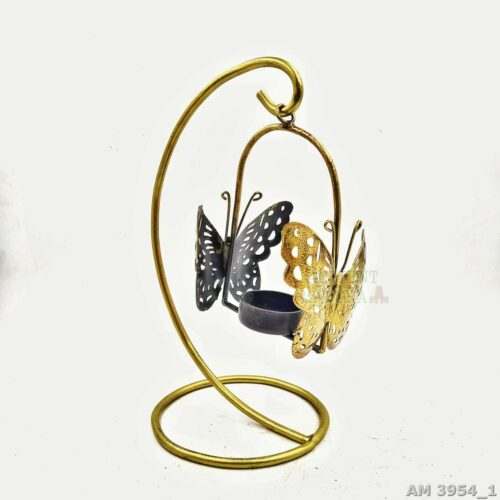Double Butterfly Tealight