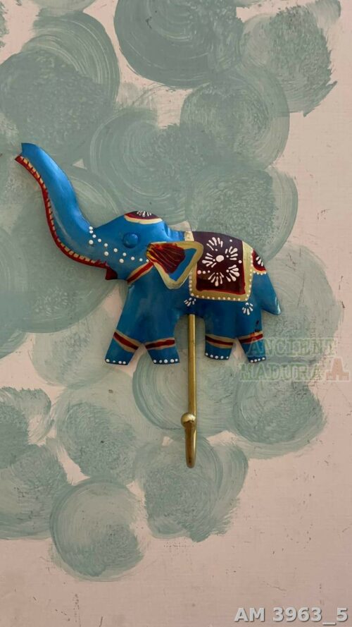 Elephant Key Holder