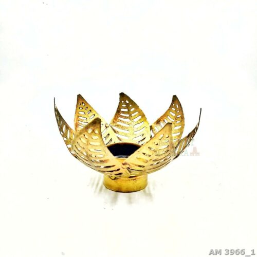 Lotus Tealight Candle Holder