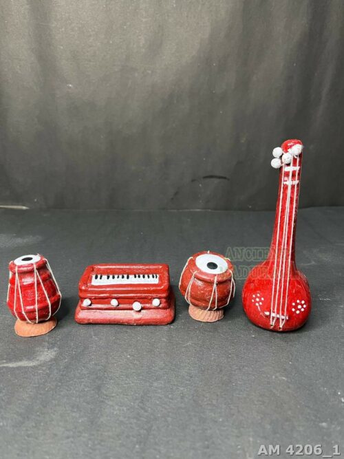 Terracotta Musical Instruments