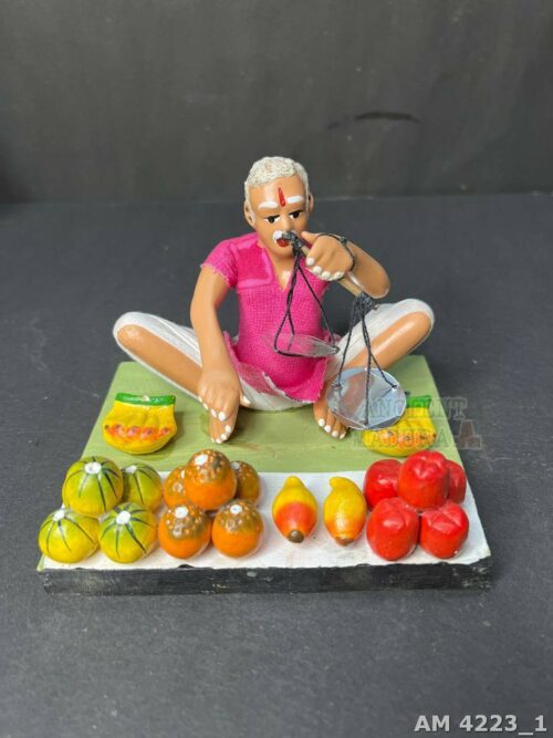 Fruits Seller
