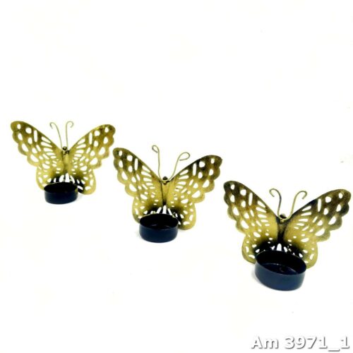 Butterfly Candle Light Holder
