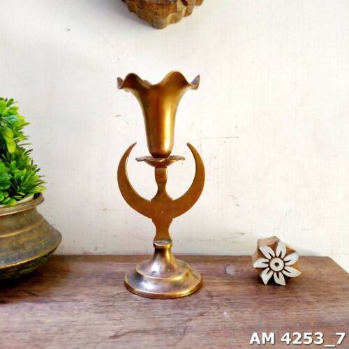 Brass Candle Stand
