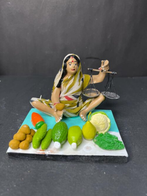 Vegetable Seller