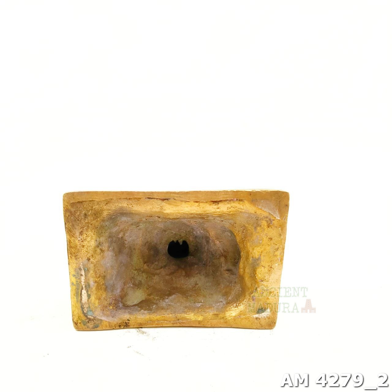 Bronze Goddess Lakshmi - Image 4