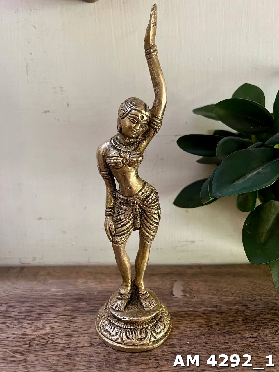 Brass Lady