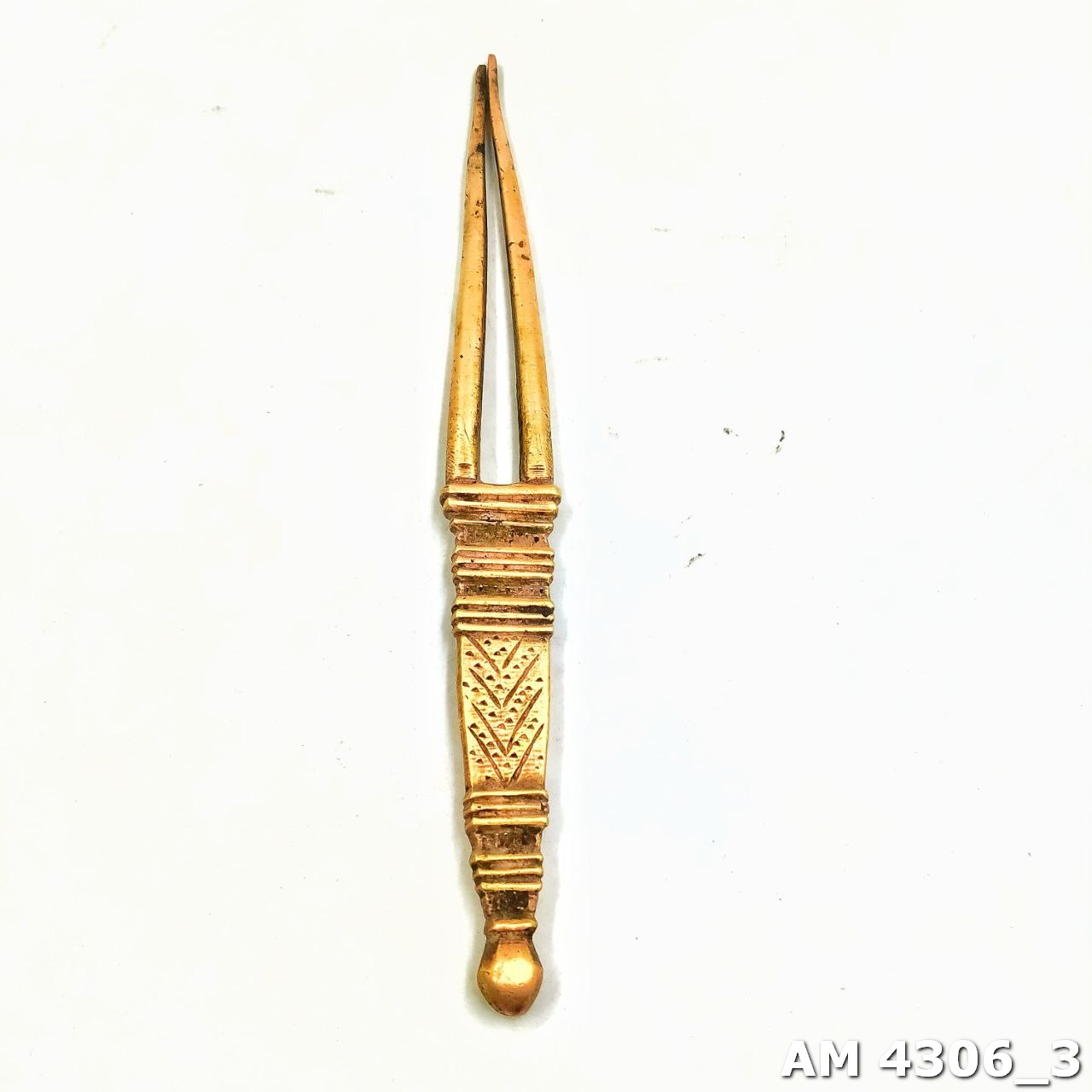 Brass Detangler - Image 5