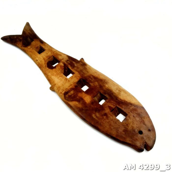 Vintage Spoon Holder - Ancient Madurai