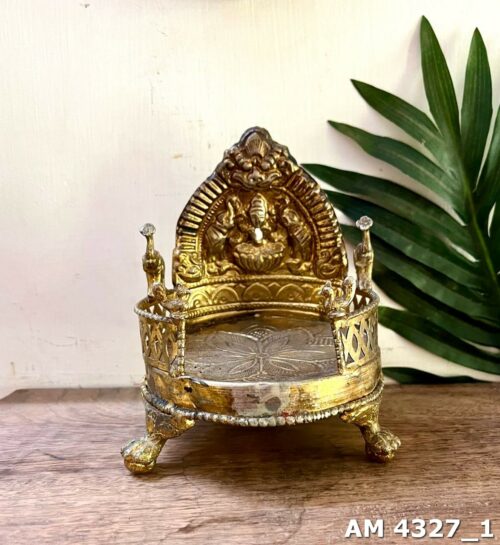 Brass Pooja Maadam