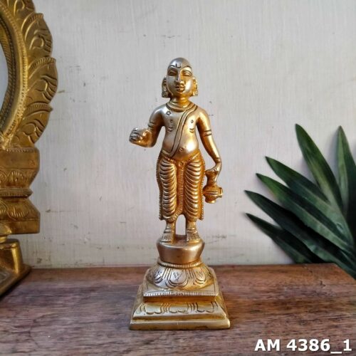 Lord Vishnu in Vamana Avatar