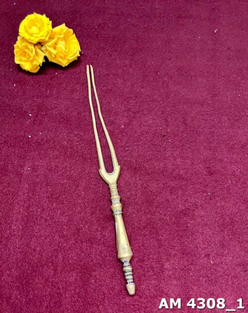 Brass Detangler