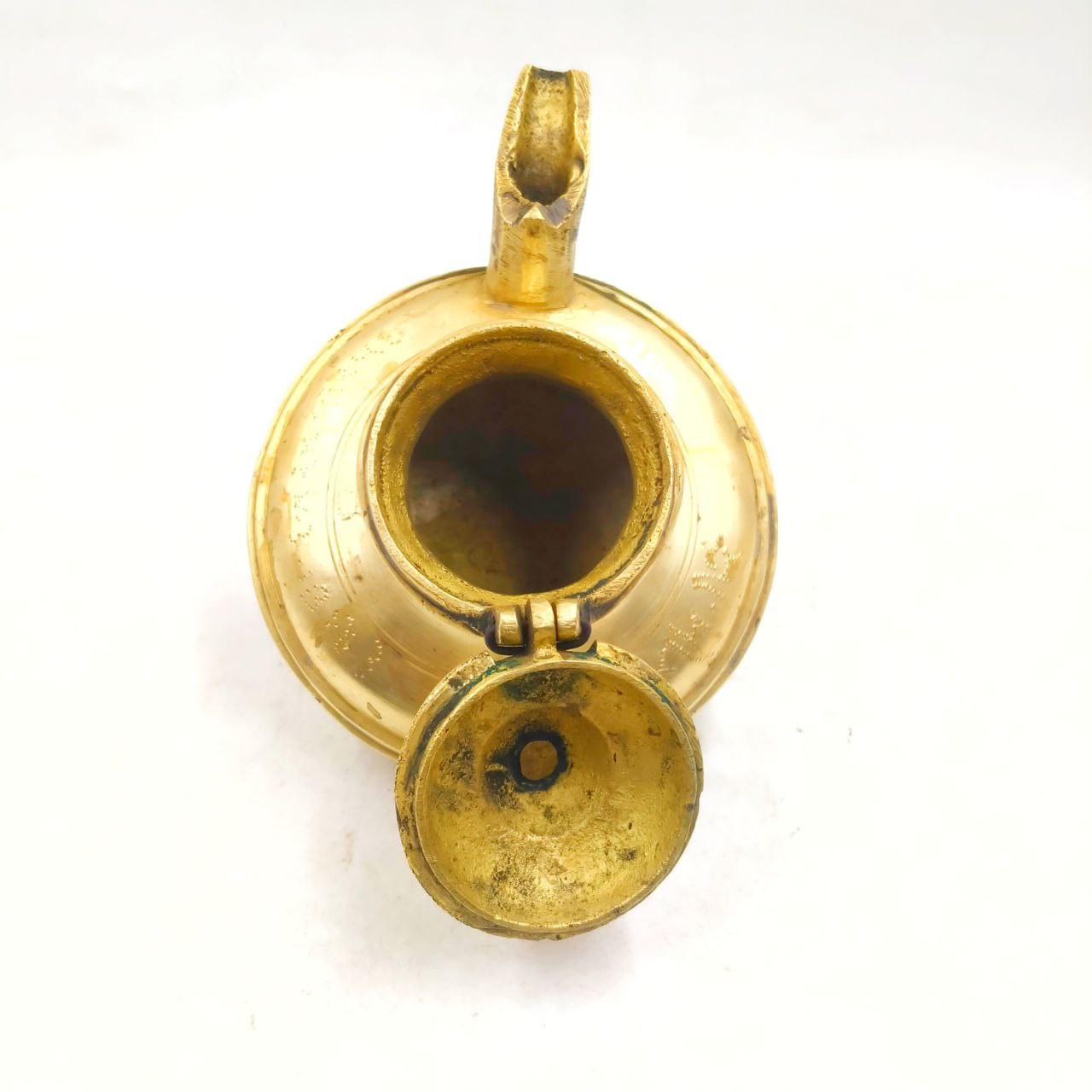 Bronze Ghee Pot - Image 4