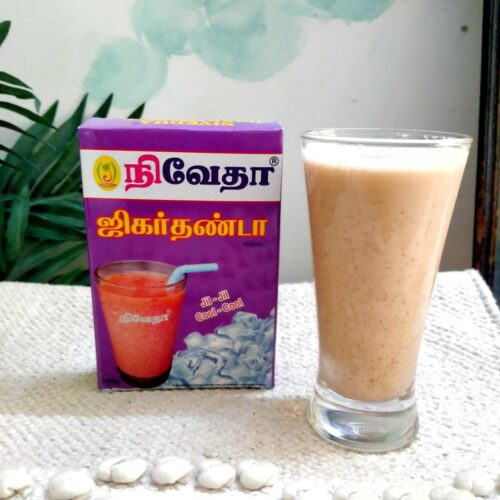 Madurai Special Instant Jigarthanda Mix