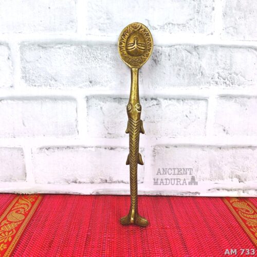 Brass Spoon