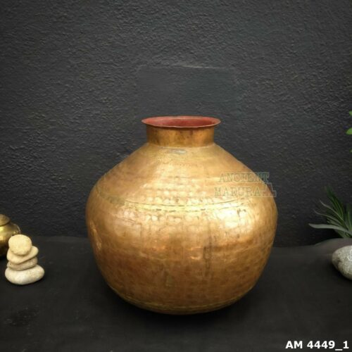 Copper Pot