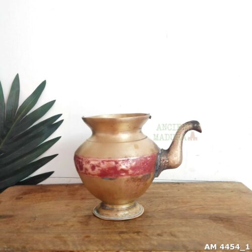 Copper and Brass kindi