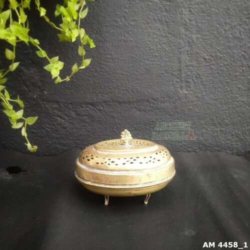 Brass Soap Box