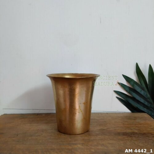 Brass Tumbler