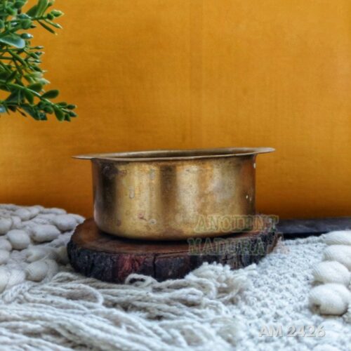 Brass Davara