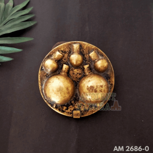 Bronze Mould