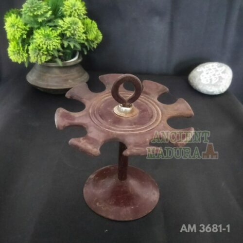 Iron Spoon Stand