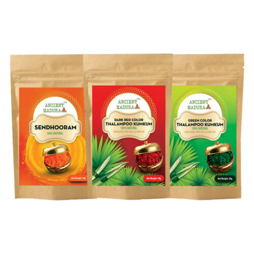 Trivarna Pooja Powder