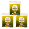 Haldi / Turmeric / Virali Manjal Powder Gifting Pack of 3 (each 15g)