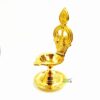 Brass Om Vilakku | Muruga Vel Diya | Oil Lamp
