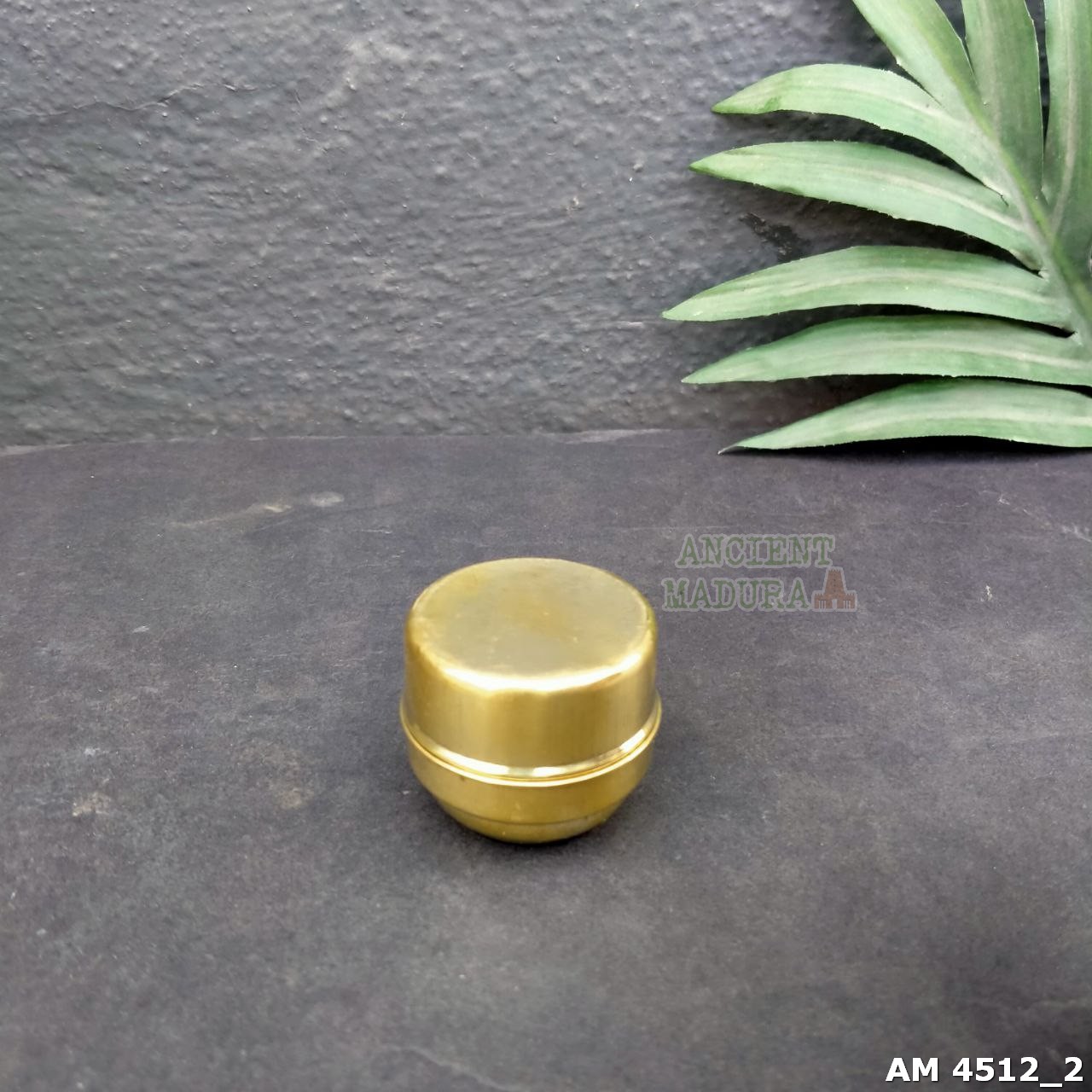 small dabbi for kumkum