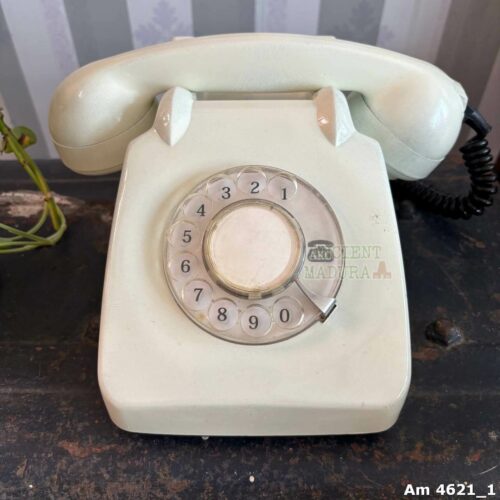 Vintage Rotatory Telephone Show piece