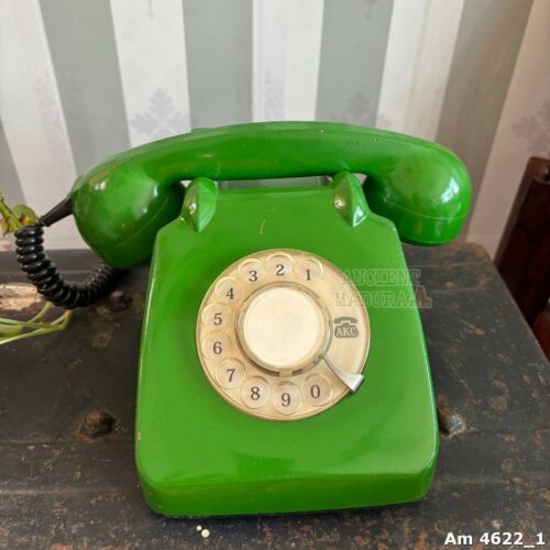 Vintage Rotatory Telephone Show piece
