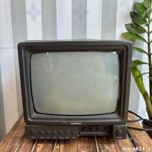 vintage television