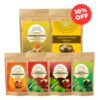 Nitya Pooja Kit|6 Pure Powders for Complete Daily Pooja