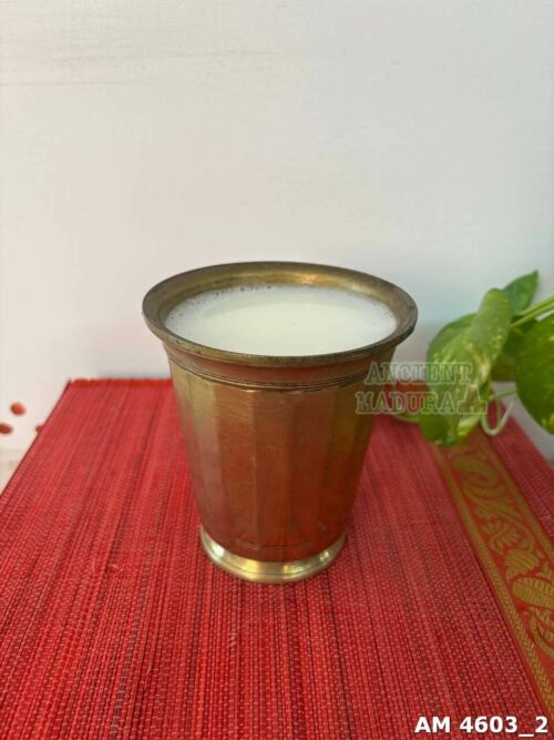 Bronze Heavy weight Tumbler