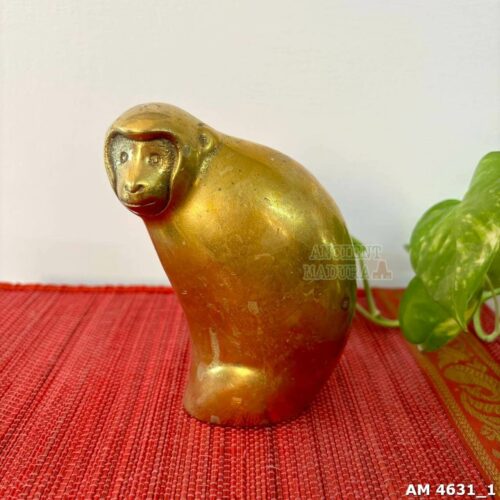 Brass monkey