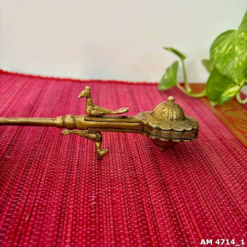 Rare Sindoor Dani with mirror