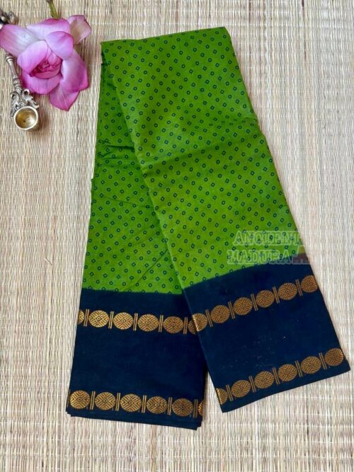 sungudi saree