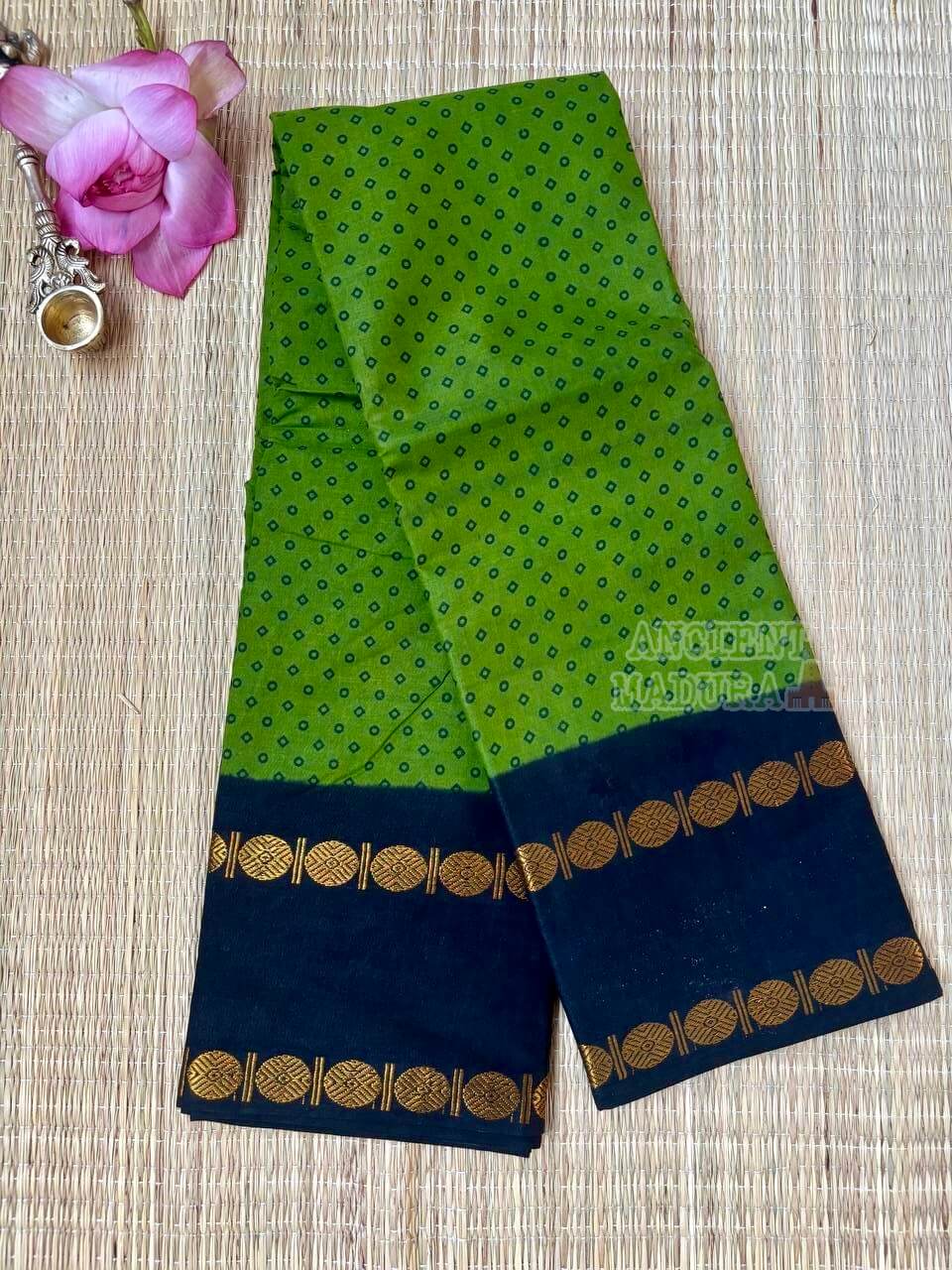 sungudi saree