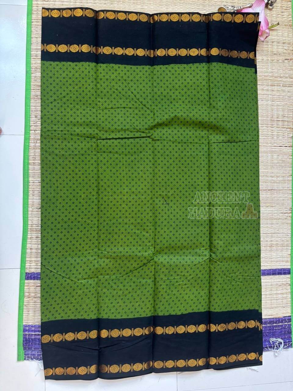sungudi saree