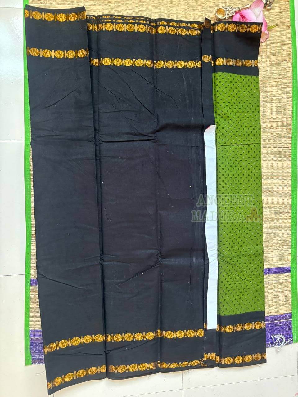 sungudi saree