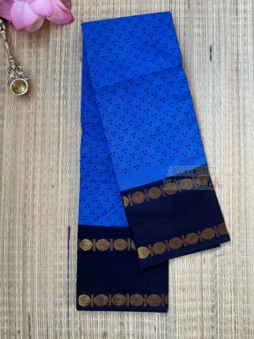 Famous Madurai Sungudi Sarees